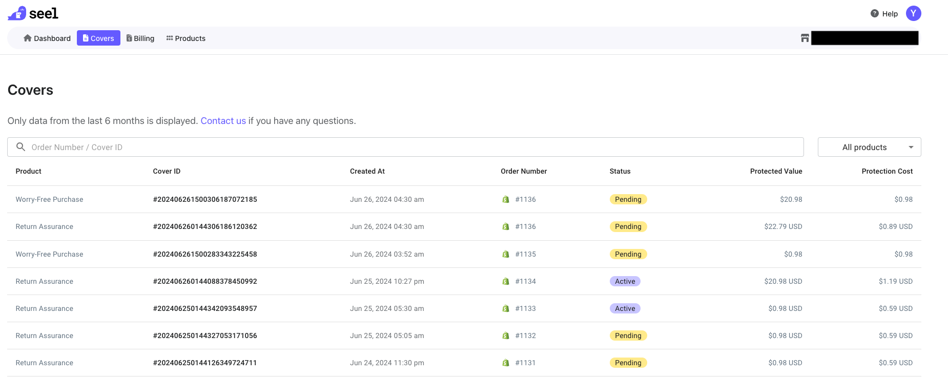 Seel MD - Covers tab.png